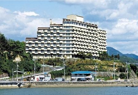 Oyo Hotel Miyajima Inn Hourainosato Hiroshima Itsukushima Exteriör bild