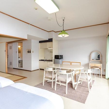 Oyo Hotel Miyajima Inn Hourainosato Hiroshima Itsukushima Exteriör bild