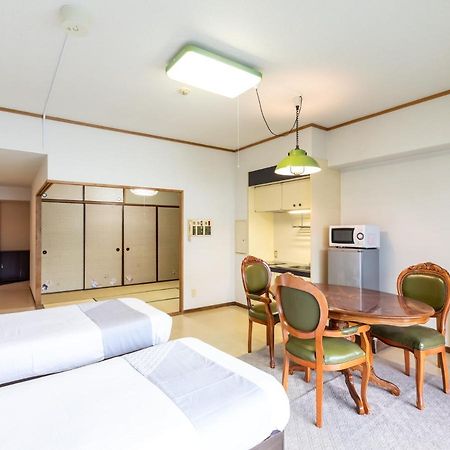 Oyo Hotel Miyajima Inn Hourainosato Hiroshima Itsukushima Exteriör bild