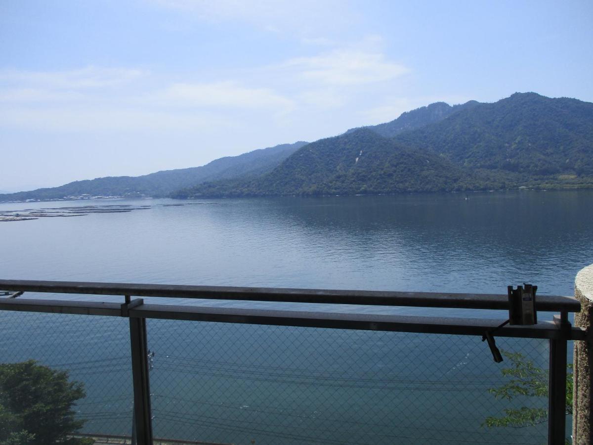 Oyo Hotel Miyajima Inn Hourainosato Hiroshima Itsukushima Exteriör bild