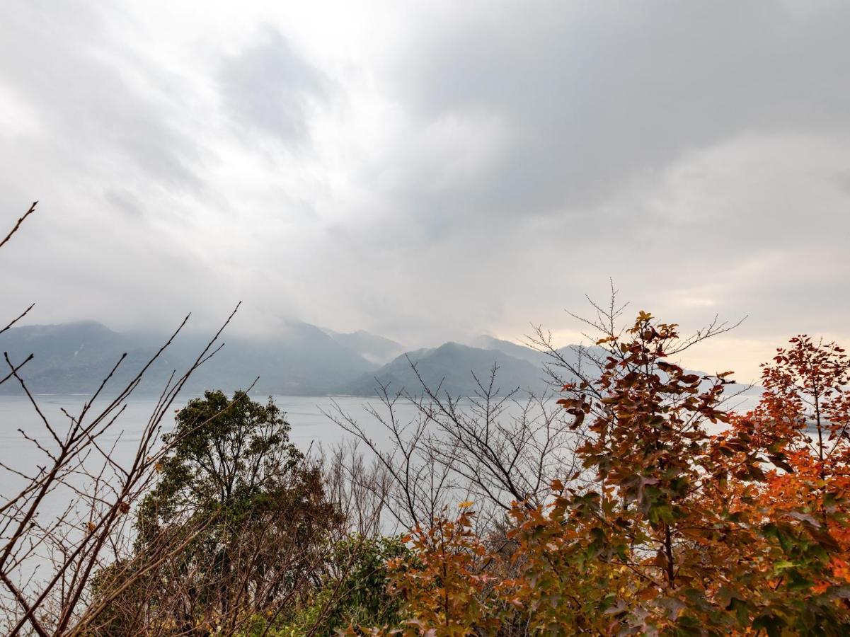 Oyo Hotel Miyajima Inn Hourainosato Hiroshima Itsukushima Exteriör bild